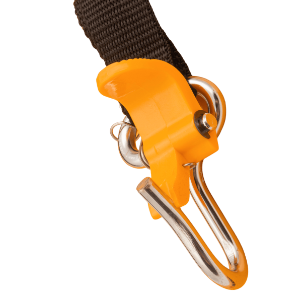 Ремень ранцевый DENZEL 96367 для бензиновых триммеров с защитой бедра