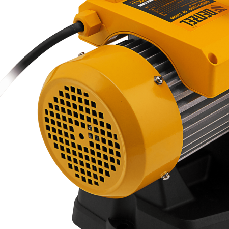 Насос садовый поверхностный DENZEL GP1100SS, 1100 Вт, 4000 л/ч, подъем 45 м, пластик