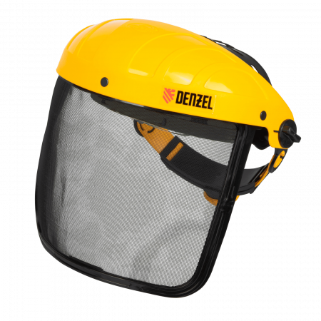 Щиток защитный лицевой DENZEL НС-01, регулировка храповик