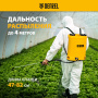 Опрыскиватель ранцевый аккумуляторный DENZEL D-16LA, 16 л, 12 В, 8 Ач