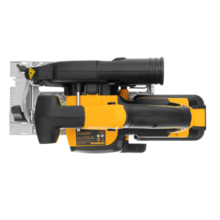 Пила циркулярная аккумуляторная бесщет. DENZEL CCS-165, 18В Li-Ion