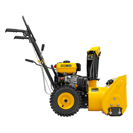 Снегоуборщик бензиновый DENZEL SB 560, 212 cc, ручной старт