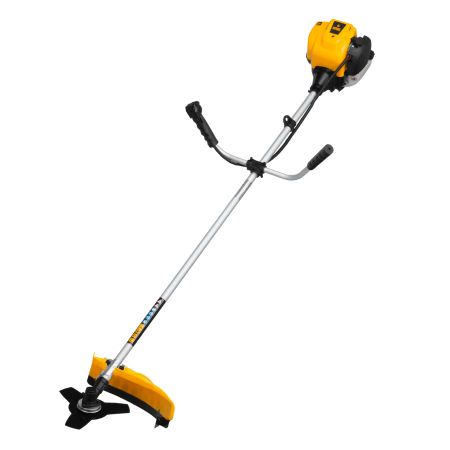 Триммер бензиновый DENZEL DTL-37-4T, 4-тактный, 37 см3, неразъемная штанга