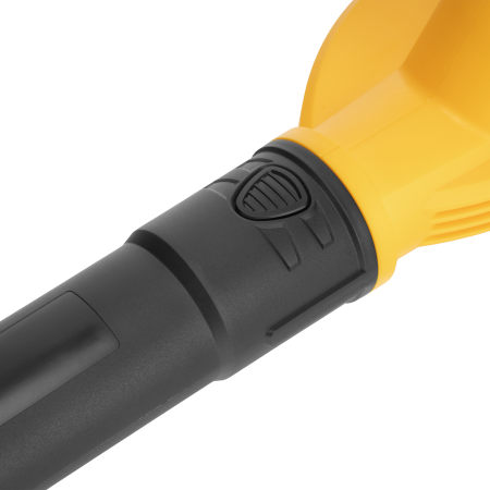 Воздуходувка аккумуляторная DENZEL AB-500, 60 м/с, 500 м3/ч, Li-Ion, 20 В