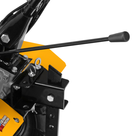 Мотоблок DENZEL DPT-170, 7 л.с., ремен.сцеп, шир 85 см, глуб 35 см,фрез 3х3,ШОМ,скор 2В/1Н,кол 8"