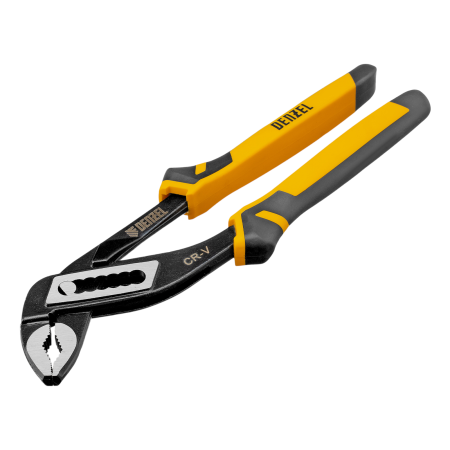 Набор инструментов DENZEL 1/2", 1/4", 3/8", CrV, S2, пластиковый кейс, 144 предмета