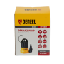 Дренажный насос DENZEL DP500E, 500 Вт, высота подъема 7 м, 7000 л/ч