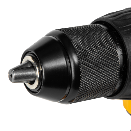 Аккумуляторная дрель-шуруповерт DENZEL BLDL-IB-18-02, 18 В, 2 x 2 Ач