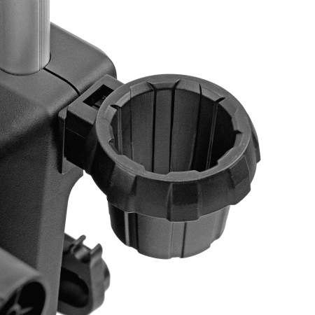 Моечная машина высокого давления DENZEL R-180iD, 2000 Вт, 180 бар, 420 л/ч, асинхронный двигатель, с барабаном