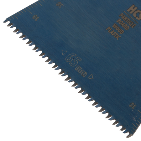 Набор насадок для МФИ DENZEL 782406 по дереву и металлу, 6 шт.