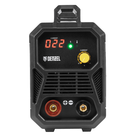 Аппарат инвертор. дуговой сварки DENZEL DM-160 Standart, 160 А, ПВ 60%