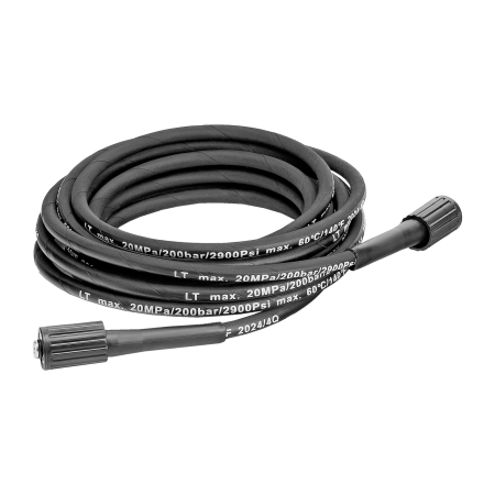 Моечная машина высокого давления DENZEL K 90 Power, 3100 Вт, 220 бар, 600 л/ч, асинх. двигатель