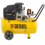 Компрессор воздушный DENZEL X-PRO DKV2200/50, 2.2 кВт, 400 л/мин, 50 л