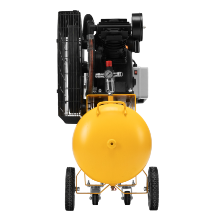 Компрессор воздушный DENZEL рем. привод BCV 4000-T/100, 4,0 кВт, 100 литров, 690 л/мин