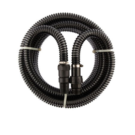 Всасывающий комплект для насоса DENZEL РК, 7.7 м, диаметр 1 дюйм, обратный клапан