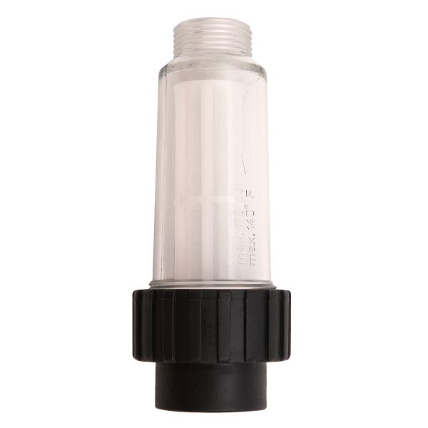 Фильтр для моек высокого давления DENZEL 58301 G3/4 дюйм, универсальный