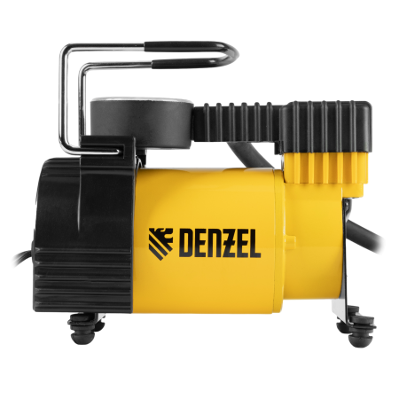 Автомобильный компрессор DENZEL DС-20,12В, 7 атм, 35 л/мин