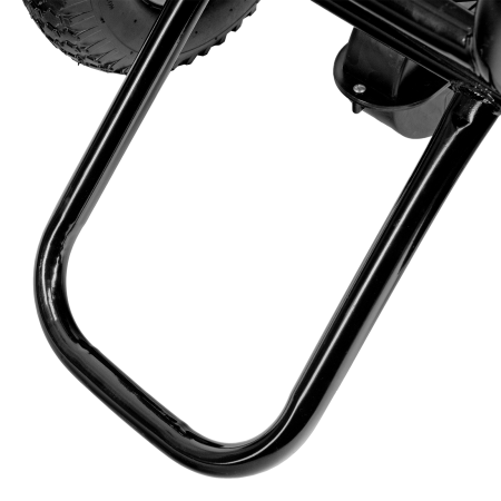 Механическая сеялка на колесах DENZEL 45 л