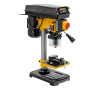 Станок сверлильный DENZEL DDM-350L, 350 Вт, 13 мм, 5 ск., лазер, настольный