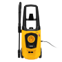 Моечная машина высокого давления DENZEL R-170, 2000 Вт, 170 бар, 360 л/ч, колесная