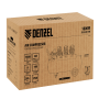 Компрессор безмасляный, малошумный DENZEL DLS 1800/100,1800 Вт, 3x600, 100 л, 345 л/мин