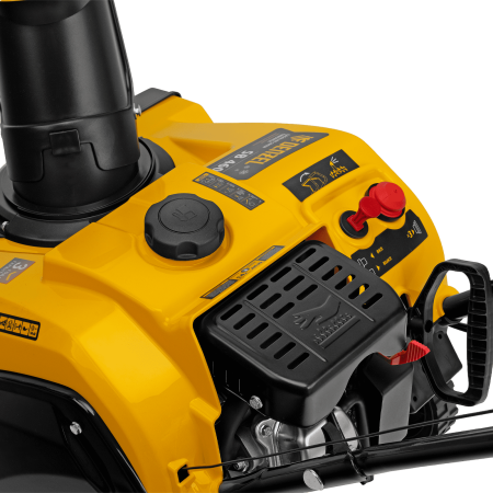 Снегоуборщик бензиновый DENZEL SB 460, 99cc, ручной старт