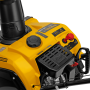 Снегоуборщик бензиновый DENZEL SB 460, 99cc, ручной старт