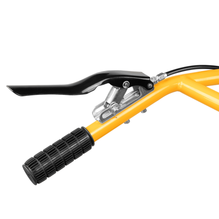 Мотоблок DENZEL DPT-270, 7 л.с, ременное сцепление,  фрез 3 x 4, ШОМ, передачи 2В/1Н