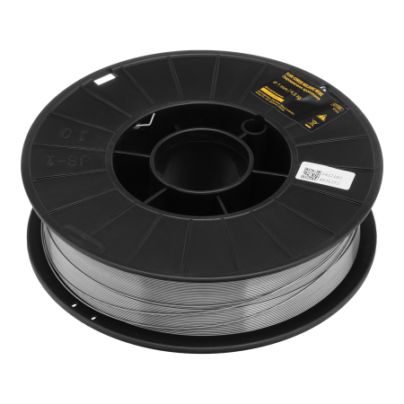 Порошковая проволока Denzel Е71TGS, диам. 1 мм, 4,5 кг, диам. катушки D200