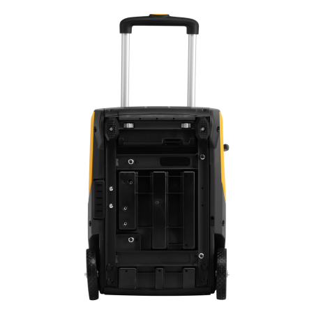 Генератор инверторный DENZEL GS-4500iSE, 4,5 кВт, 230 В, закрытый корпус, электростартер