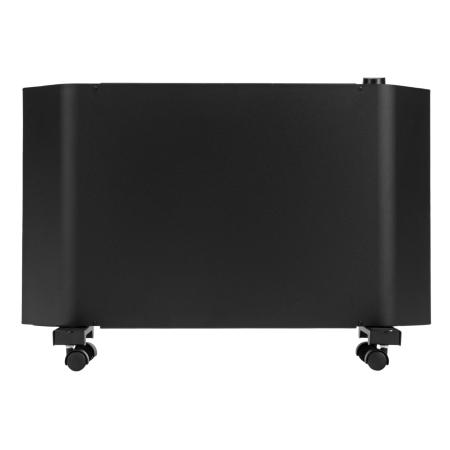 Конвектор электрический DENZEL XCE-1500 B, 230 В, 1500 Вт, X-образный нагреватель