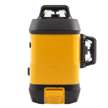 Лазерный уровень DENZEL LX 360-3 Red, 30 м, 635 нм, Li 2800 мАч, 5/8 дюйм