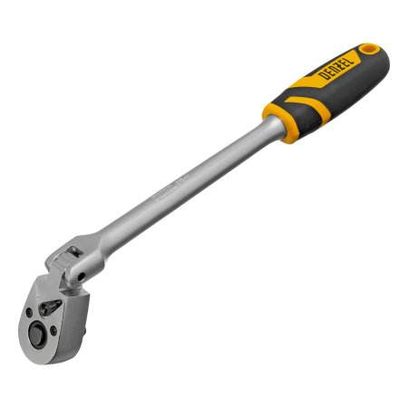 Набор инструментов DENZEL 1/2", 1/4", 3/8", CrV, S2, пластиковый кейс, 144 предмета