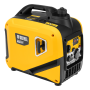Генератор инверторный DENZEL GS-2200iS, 2,2 кВт, 230 В, закрытый корпус, ручной старт