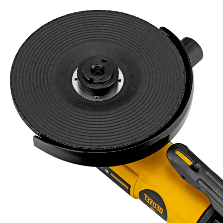 Пневматическая углошлифовальная машина DENZEL AG125, 11000 об/мин, 125 мм, 186 л/мин