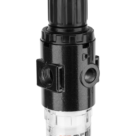 Фильтр-регулятор DENZEL FR1500, 10 бар, 1500 л/мин, 1/4"