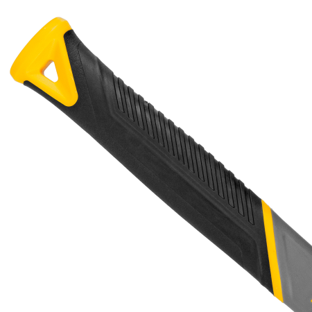 Молоток слесарный DENZEL 400 г, кованый, фибергласовая  рукоятка c TPR покрытием Молоток слесарный DENZEL 400 г, кованый, фибергласовая  рукоятка c TPR покрытием