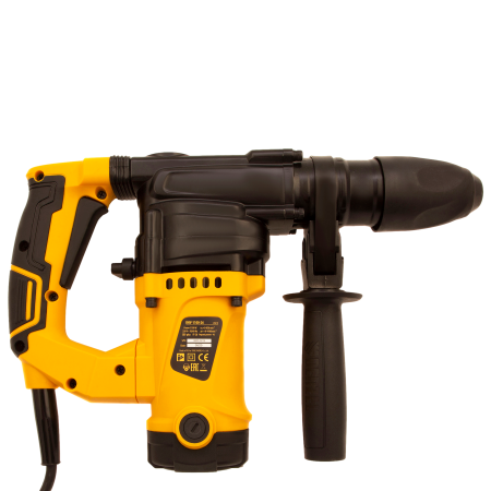 Перфоратор электрический DENZEL RHV-1100-26, SDS-plus, 1100 Вт, 4 Дж, 3 режима