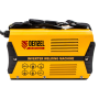 Аппарат инверторный дуговой сварки DENZEL DS-200 Compact, 200 А, ПВ 70%, 1.6-5 мм