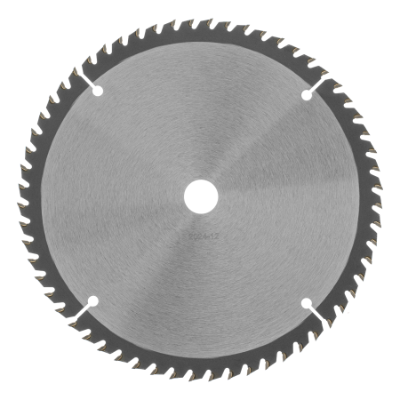 Пильный диск по дереву DENZEL ф216 х 20 мм, 60 зубьев