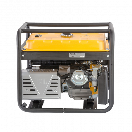 Генератор бензиновый DENZEL PS 90 EA, 9.0 кВт, 230В, 25 л, электростартер