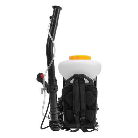 Опрыскиватель бензиновый DENZEL GS-43, 43 см3, бак 14 л