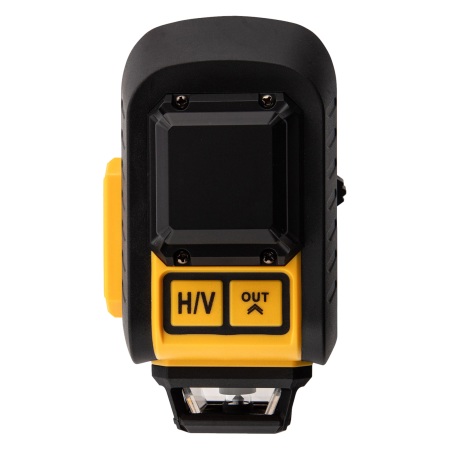 Лазерный уровень DENZEL LX 360-2 Red, 30 м, 635 нм, Li 2800 мАч, 5/8 дюйм