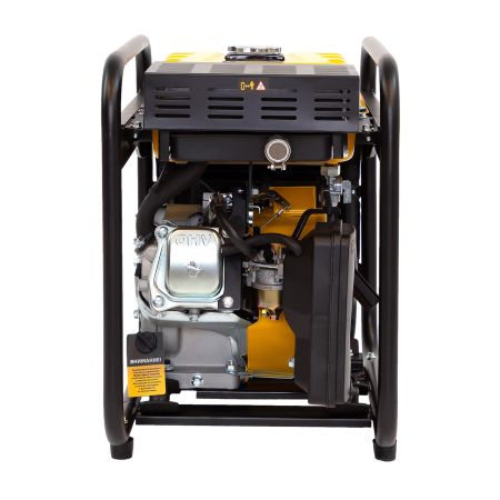 Инверторный генератор DENZEL GT-2500iF, 2.5 кВт, 230 В, бак 5 л, ручной старт