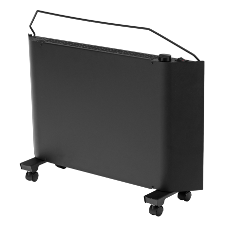 Конвектор электрический DENZEL XCE-1500 B, 230 В, 1500 Вт, X-образный нагреватель