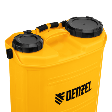Опрыскиватель ранцевый аккумуляторный DENZEL D-16LA, 16 л, 12 В, 8 Ач
