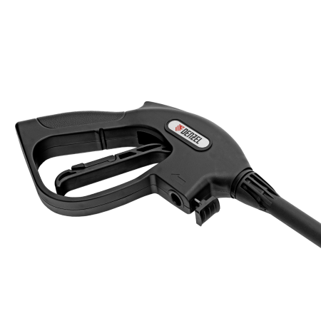 Мойка высокого давления DENZEL R-135, 1800 Вт, 135 бар, 6 л/мин, колесная