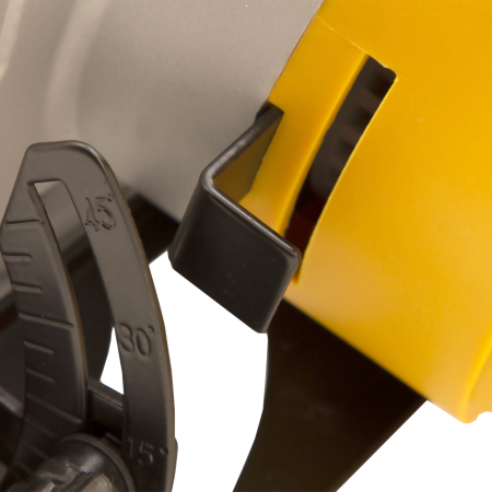 Циркулярная пила DENZEL CS-165, 1200 Вт, 165 мм