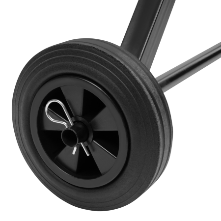 Бетоносмеситель DENZEL B-125, 550 Вт, 130 л