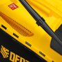 Газонокосилка бензиновая DENZEL GLD-460SP-VE, 146 см3, шир. 46см, привод, вариатор, эл.старт, 60 л